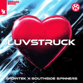 SHOWTEK X SOUTHSIDE SPINNERS - LUVSTRUCK